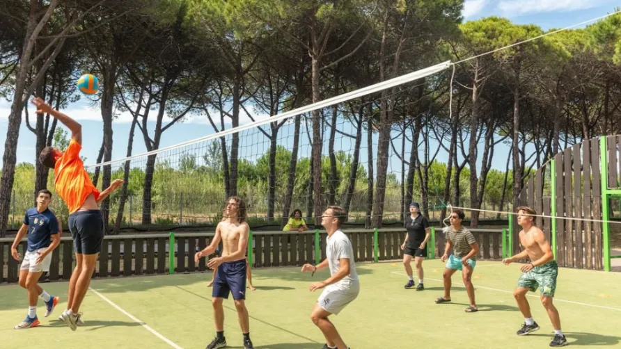 Camping Marvilla Parks - Le Castellas