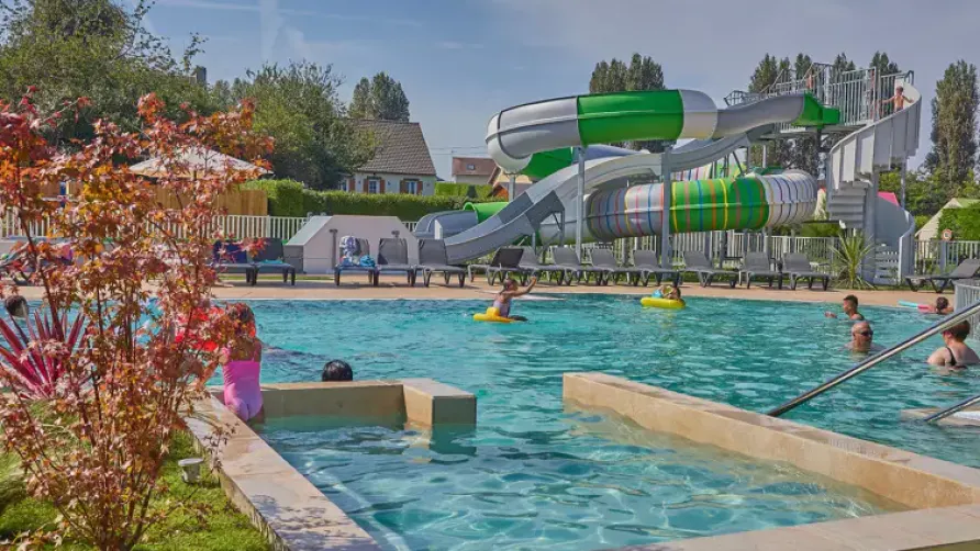 Camping Marvilla Parks - Riva Bella