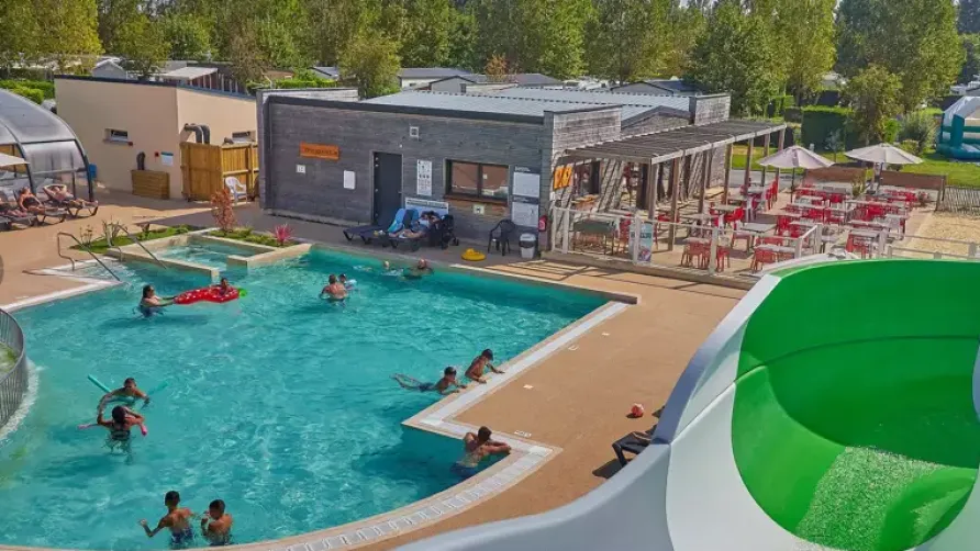 Camping Marvilla Parks - Riva Bella