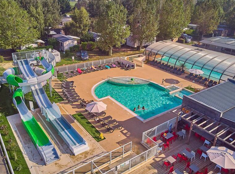 Camping Marvilla Parks - Riva Bella