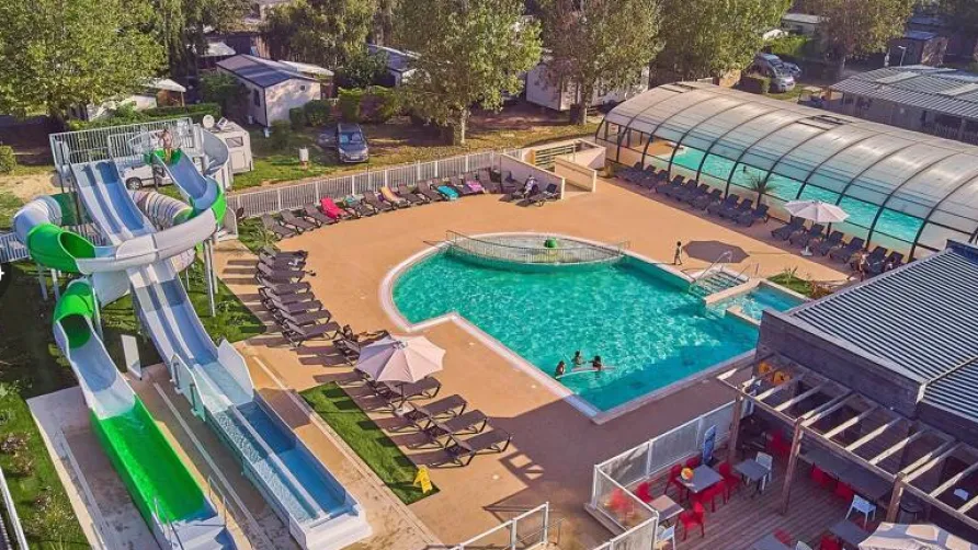 Camping Marvilla Parks - Riva Bella