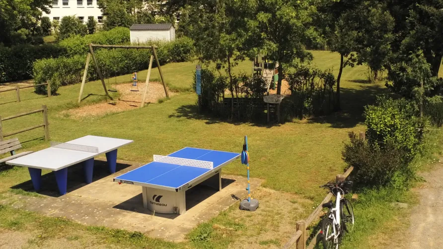 Camping La Rabine