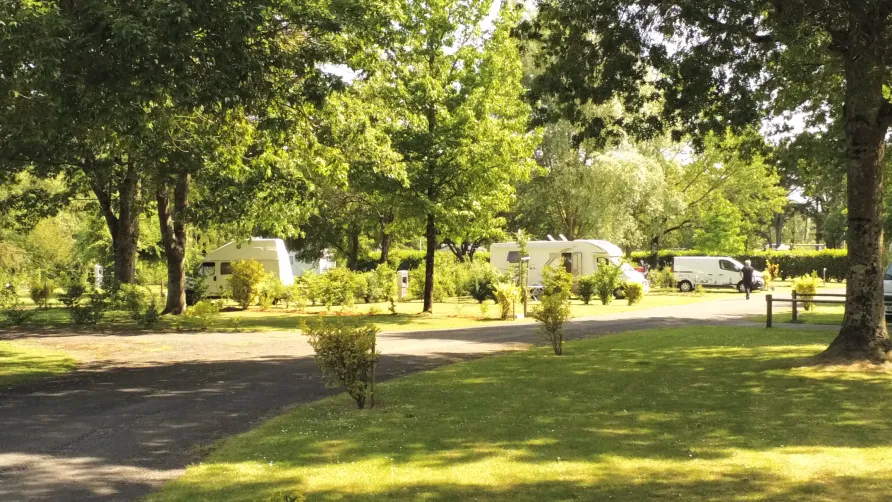 Camping La Rabine