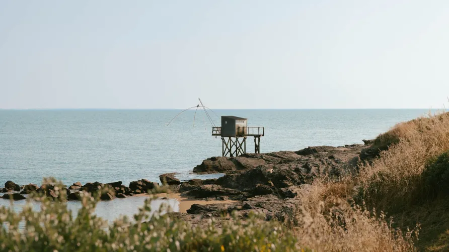 Slow Village | Pornic