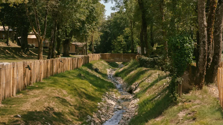 Slow Village | Pornic