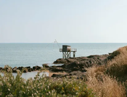 Slow Village | Pornic