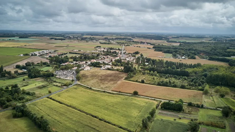 Domaine La Clairière de Saint Romain