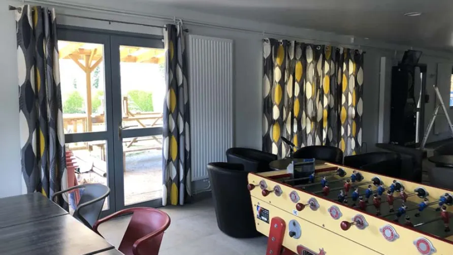 Camping Au Vert de l'Authie