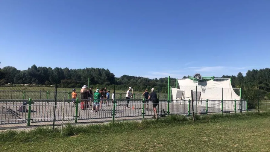 Camping Au Vert de l'Authie