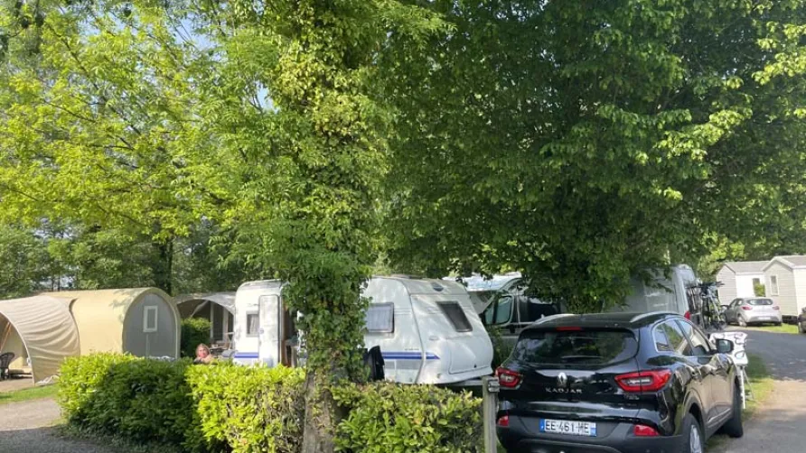 Camping Au Vert de l'Authie