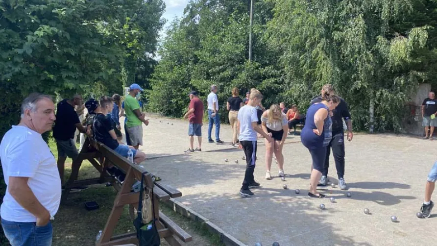 Camping Au Vert de l'Authie
