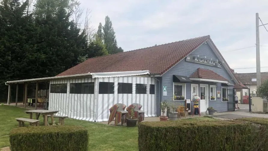 Camping Au Vert de l'Authie
