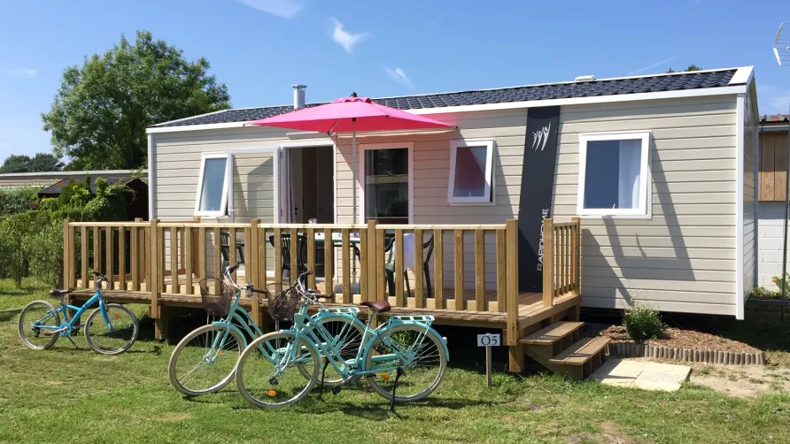 Camping Le Clos des Genêts