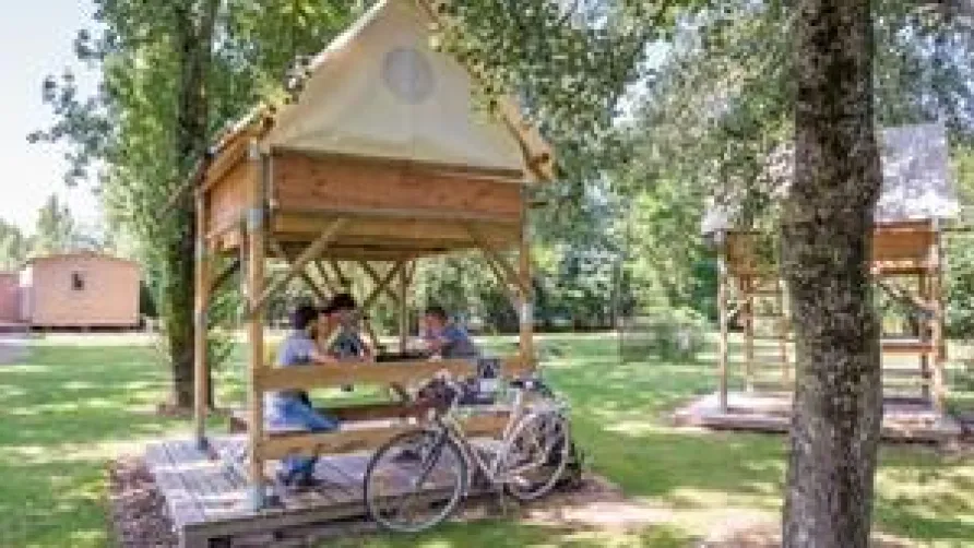Camping La Guyonnière