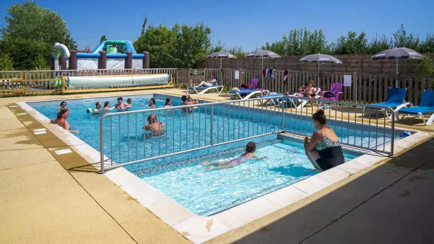 Camping La Guyonnière