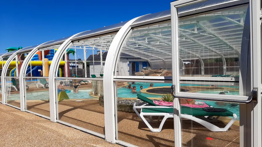 Camping Les Hortensias