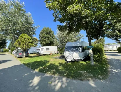 Camping Les Hortensias