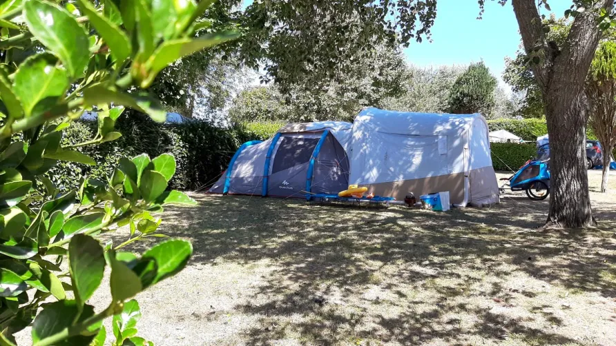Camping Les Hortensias