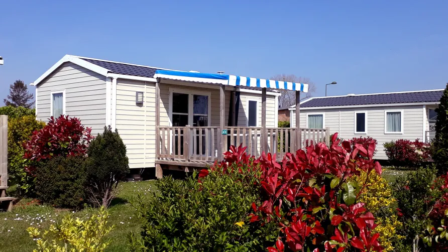 Camping Les Hortensias