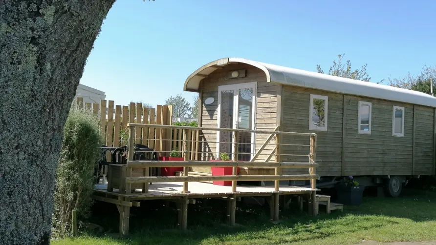 Camping Les Hortensias