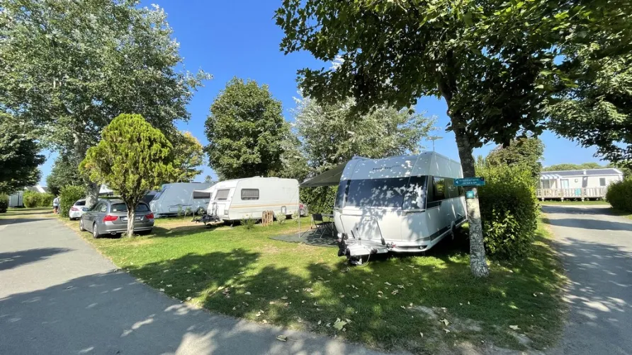 Camping Les Hortensias