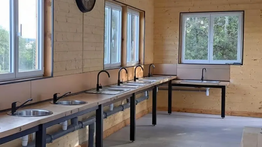Camping D'Étival