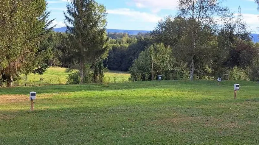 Camping D'Étival