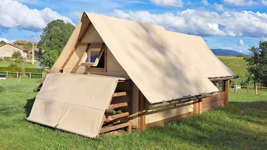 Camping D'Étival