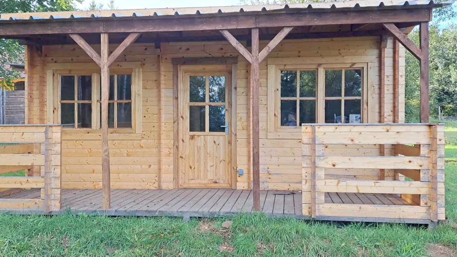 Camping D'Étival