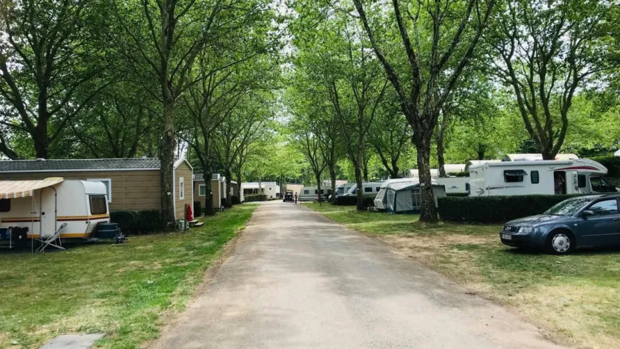 Camping Lac De Pouzauges