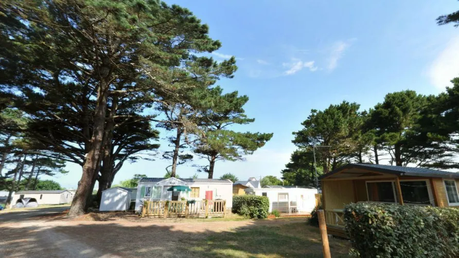 Camping de l'Océan