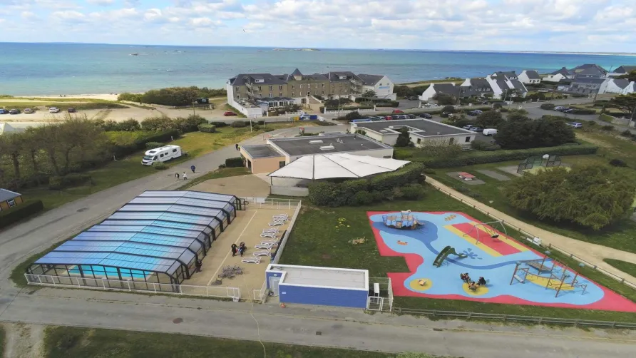 Camping de l'Océan