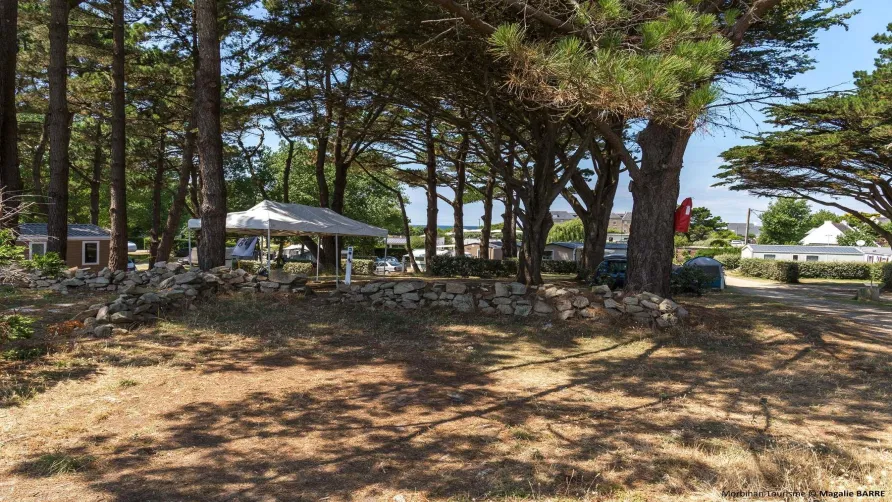 Camping de l'Océan