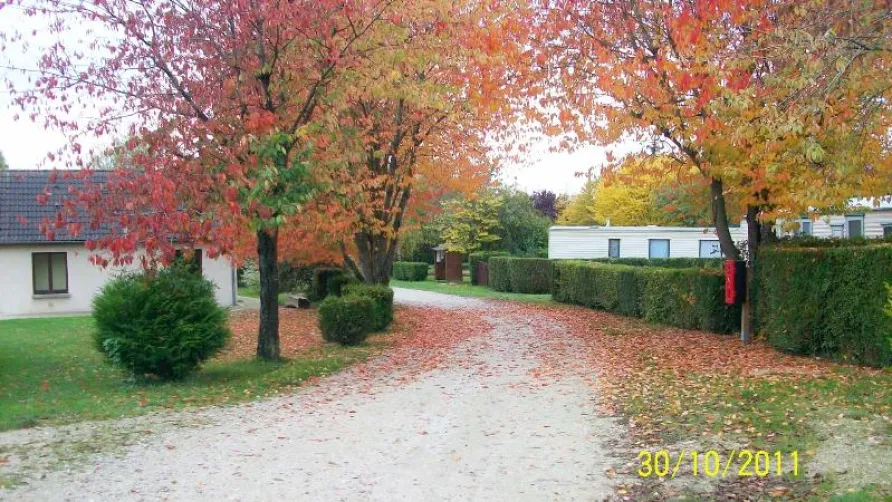 Camping LE PONT ROUGE ET LES VIGNES