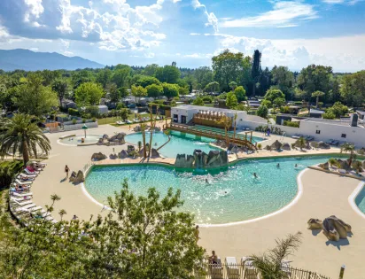 Camping Les Marsouins - Ciela Village