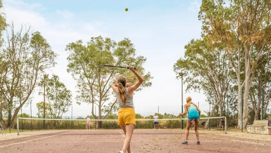 Camping Club Tikayan Les Palmiers