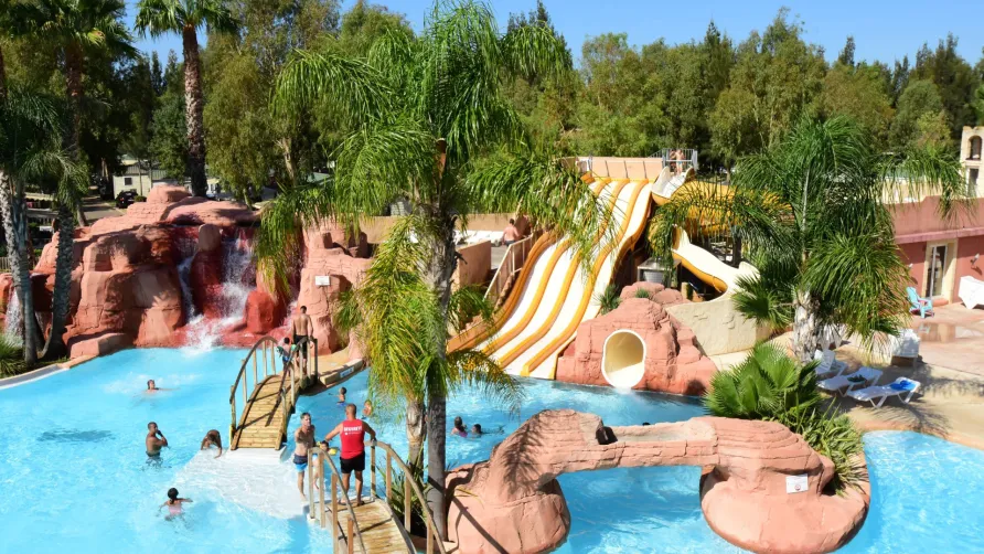 Camping Club Tikayan Les Palmiers