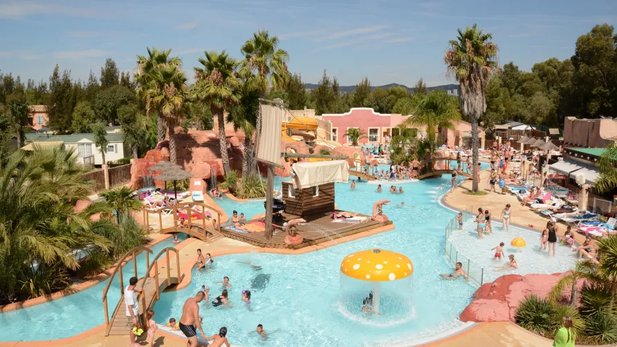 Camping Club Tikayan Les Palmiers