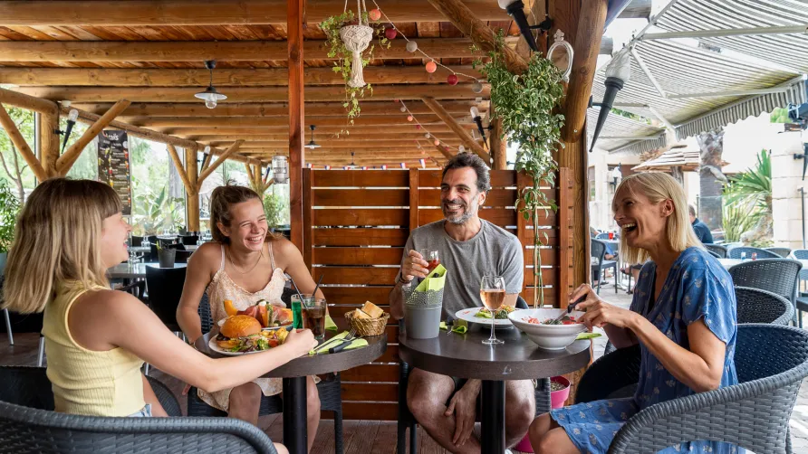 Camping Club Tikayan Les Palmiers