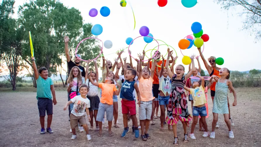 Camping Club Tikayan Les Palmiers