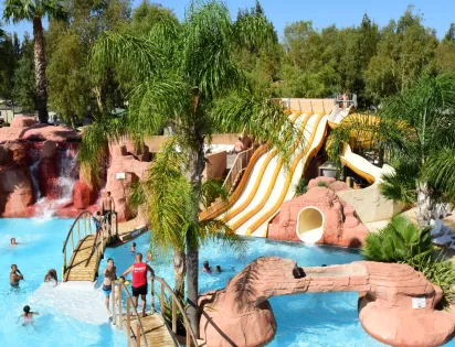 Camping Club Tikayan Les Palmiers