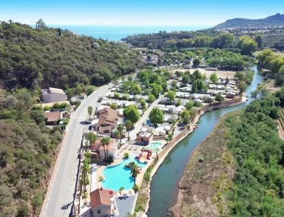 Camping Club Tikayan La Vallée du Paradis