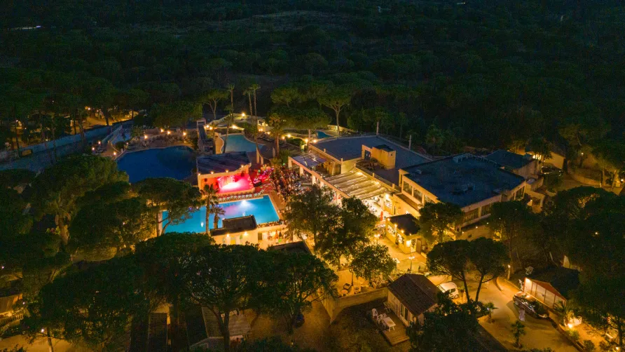 Camping Club Tikayan Les Cigales