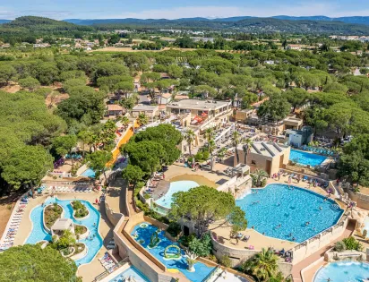 Camping Club Tikayan Les Cigales