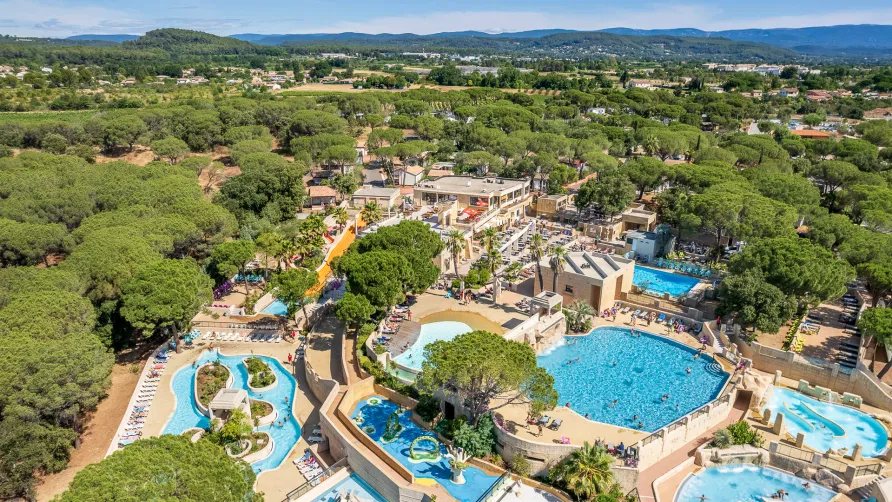 Camping Club Tikayan Les Cigales
