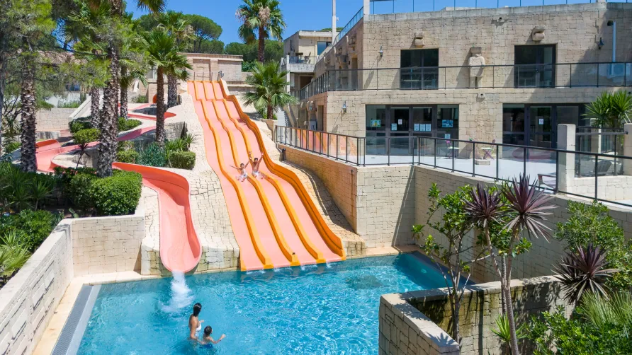 Camping Club Tikayan Les Cigales