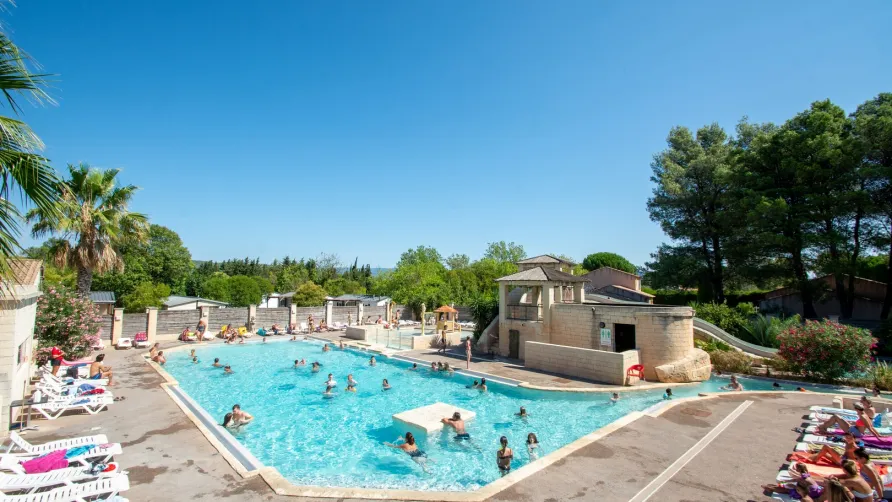 Camping Tikayan La Prairie