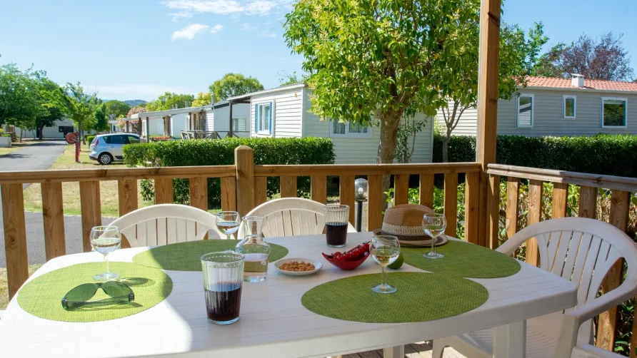 Camping Tikayan La Prairie