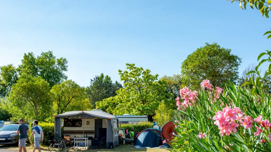 Camping Tikayan La Prairie