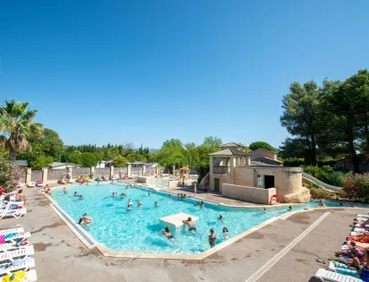 Camping Tikayan La Prairie